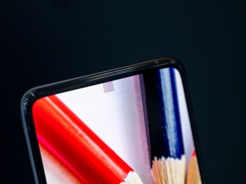 Ưu điểm của camera ẩn dưới màn hình