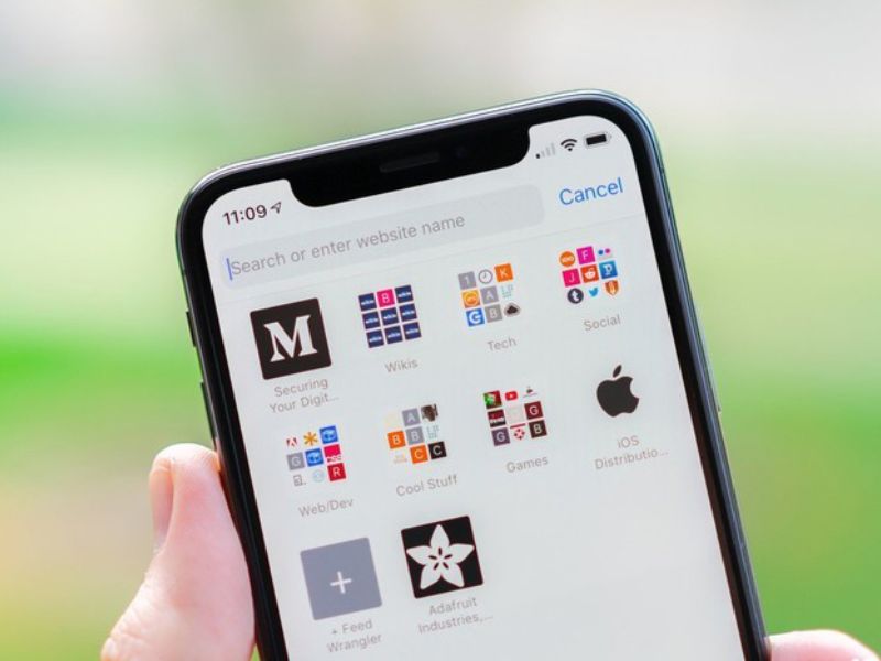 Ưu điểm khi bật trình duyệt trên iPhone