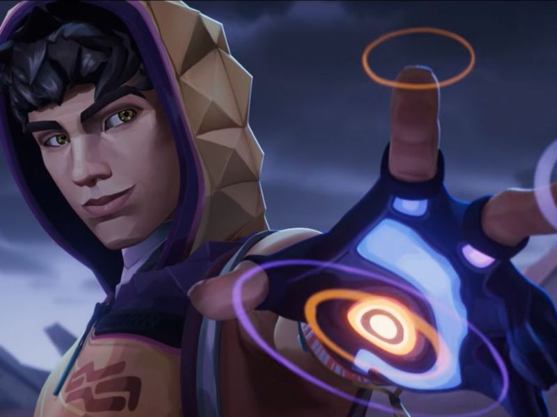 Vai trò của Miks trong đội hình VALORANT