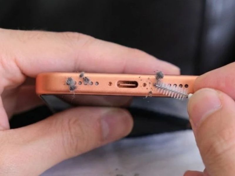 Cách xử lý loa iPhone 17 Pro Max bị rè