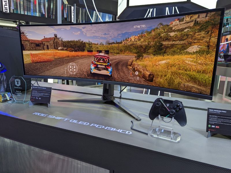 Vì sao cần chọn đúng màn hình chơi game?