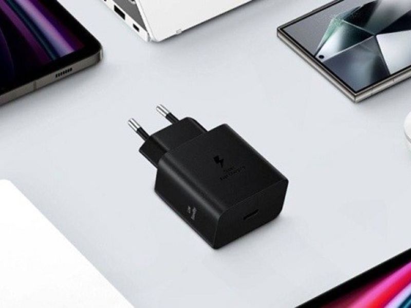 Vì sao cần xác định sạc Samsung chính hãng trước khi sử dụng?