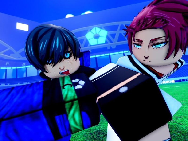 Vì sao code Blue Lock Rivals không dùng được?