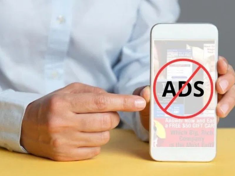 Vì sao điện thoại Realme lại xuất hiện quảng cáo?