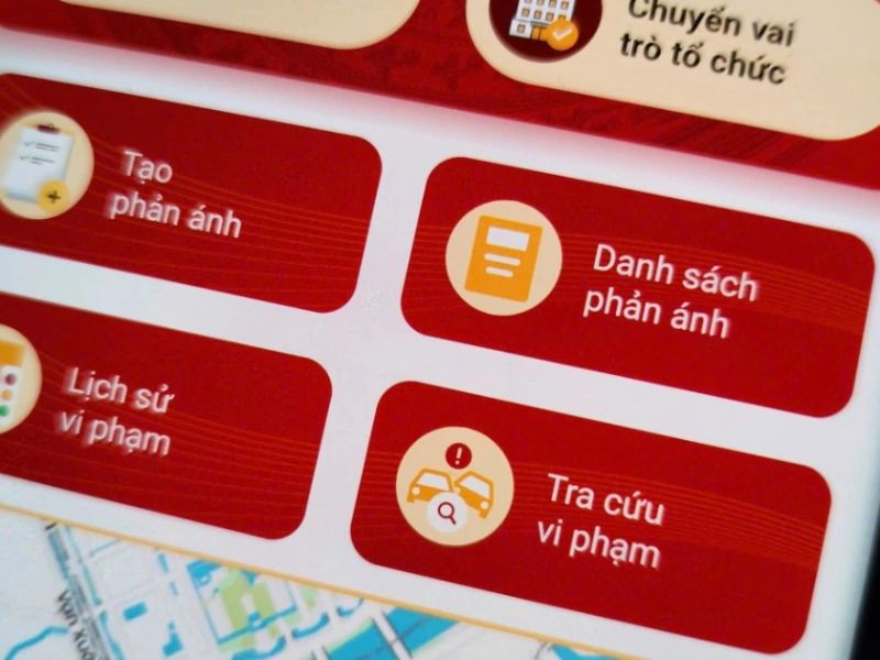 Vì sao hệ thống không cho phép xóa phương tiện?