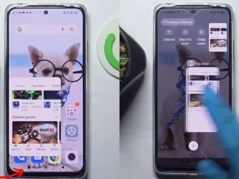 Vì sao nên tắt cửa sổ nổi Xiaomi?