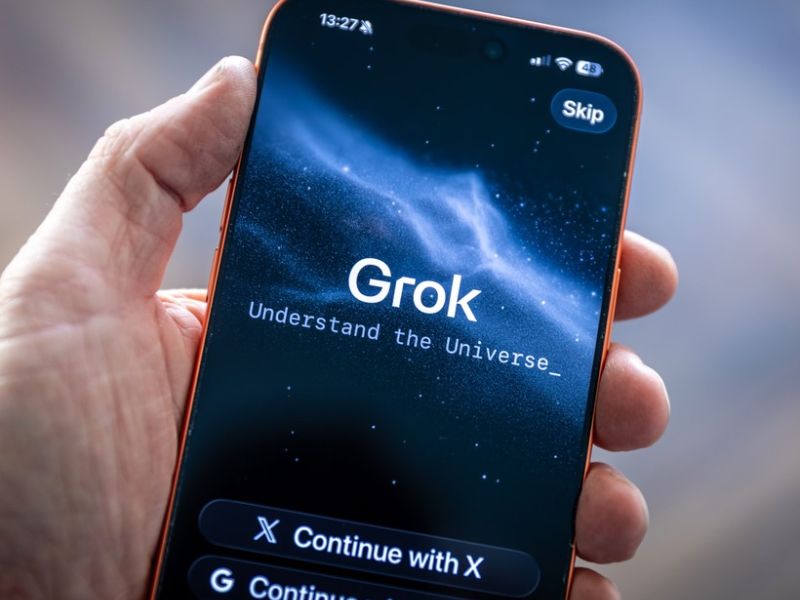 Vì sao nên xóa lịch sử cuộc trò chuyện Grok?