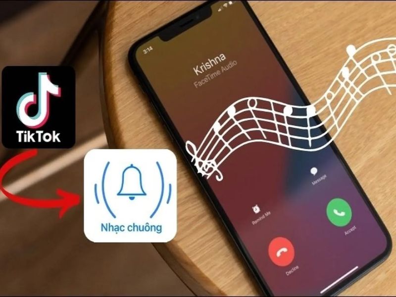 Vì sao nhiều người muốn đặt nhạc chuông từ TikTok?