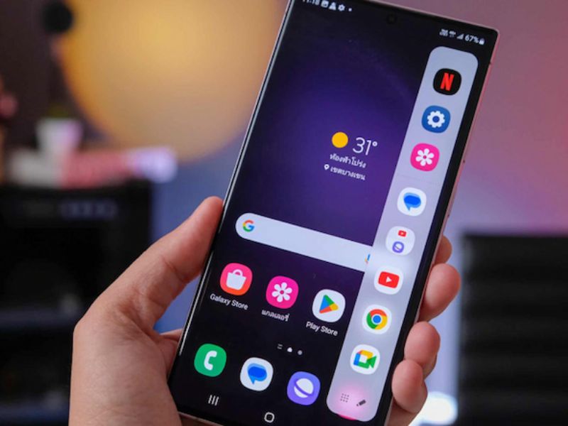 Vì sao ứng dụng trên Samsung có thể bị ẩn?