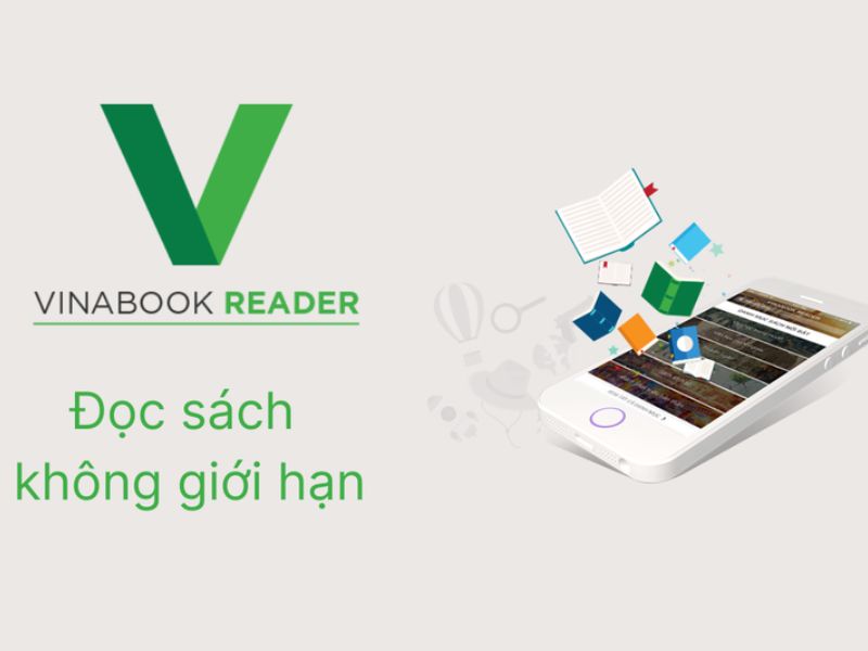 Vinabook Reader