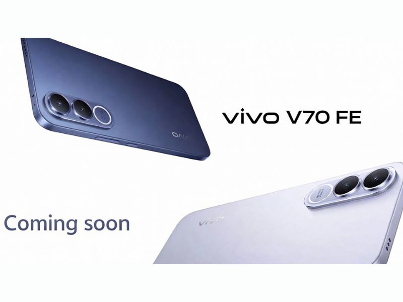 Vivi V70 FE ra mắt