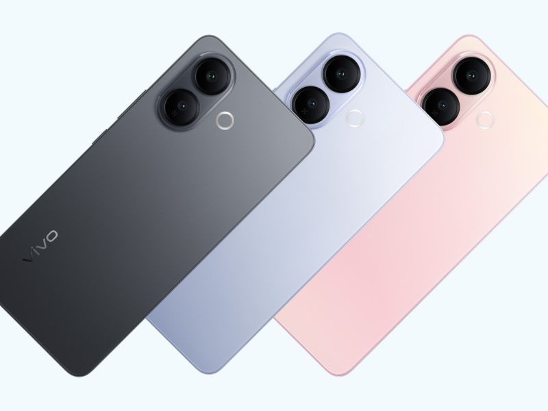 Vivo V60 Lite 5G: Sự tinh tế trong màu sắc