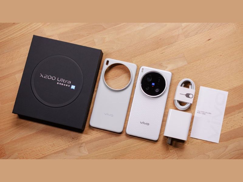 vivo X200 Ultra