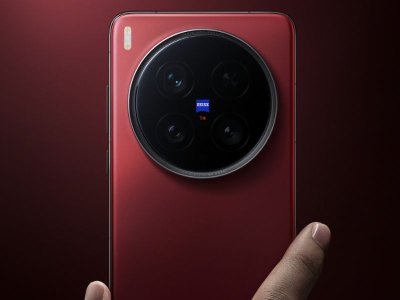 Vivo X300 Max được đồn sẽ sử dụng chip Dimensity 9500 series