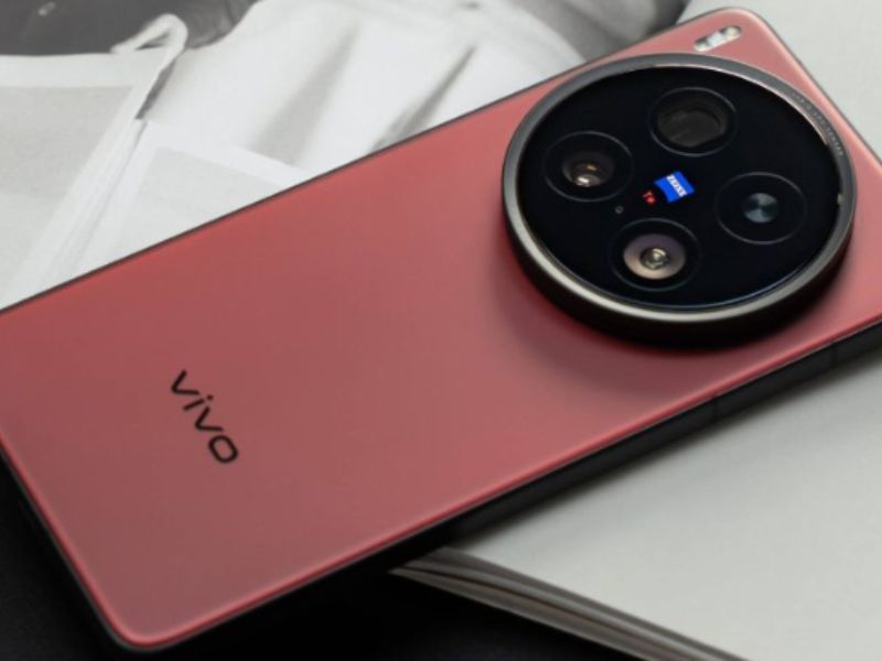 Camera Vivo X300 Ultra sẽ có lớp phủ quang học Zeiss thế hệ mới