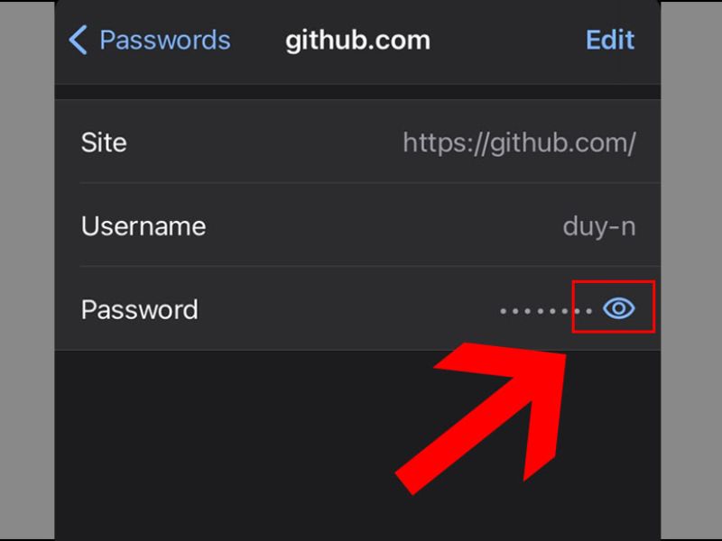 Xem mật khẩu đã lưu qua Cài đặt Google