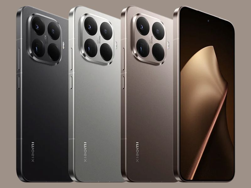 Điện thoại Xiaomi 15T Pro