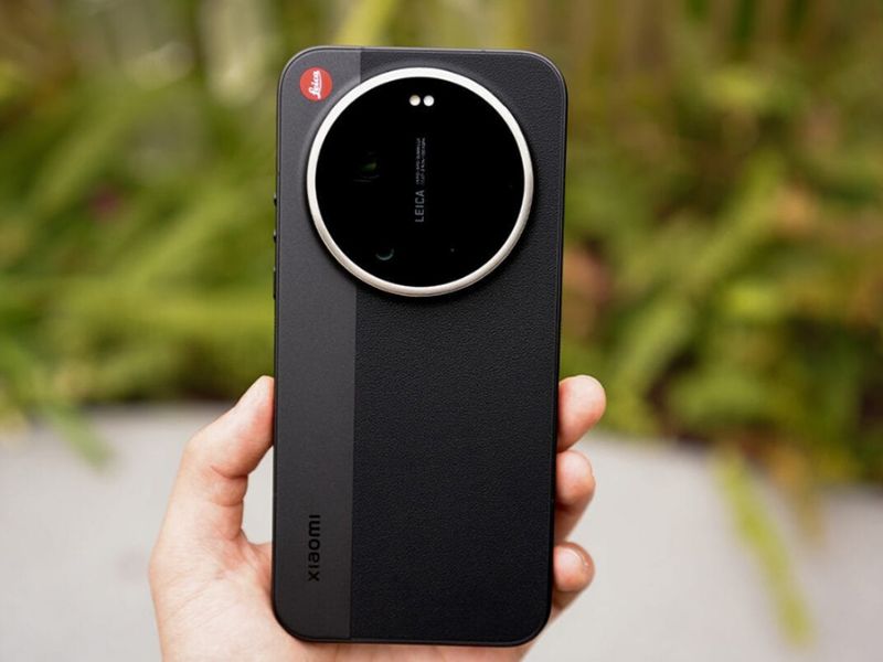 Điện thoại Xiaomi 17 Ultra