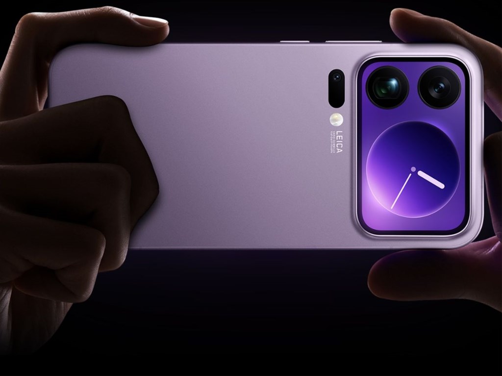 Xiaomi 18 Pro được trang bị camera 200MP