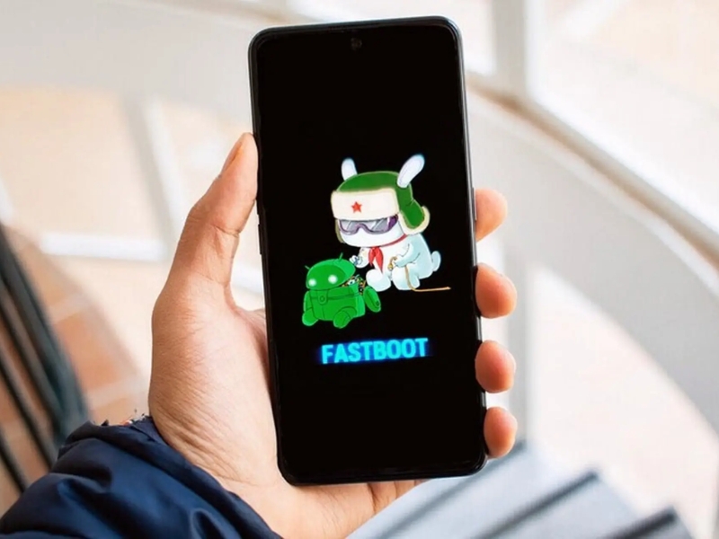 Xiaomi bị đơ màn hình do phần cứng