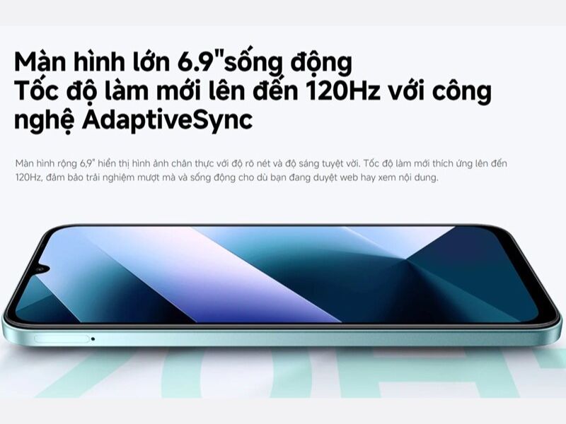 Điện thoại POCO C85 