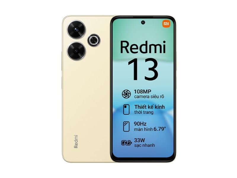 Xiaomi Redmi 13