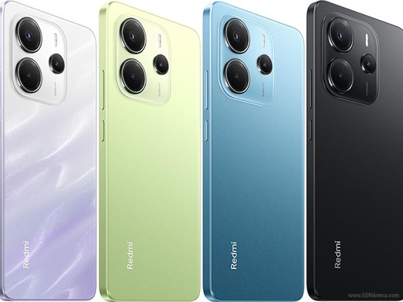 Điện thoại Xiaomi note 14 4G