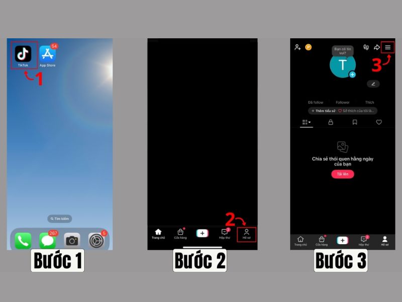 Hướng dẫn xóa bộ nhớ đệm trên TikTok