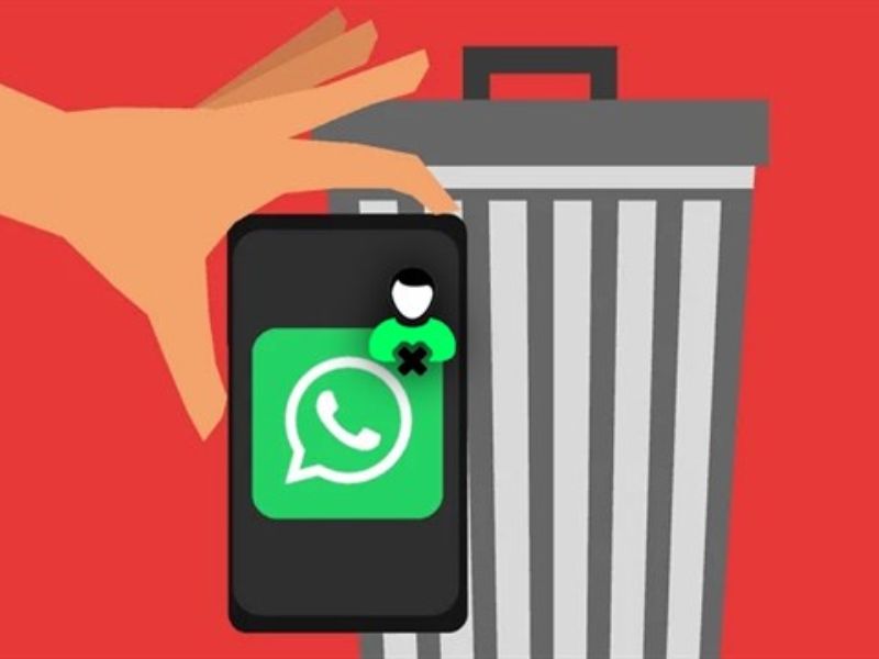 Xóa tài khoản WhatsApp có khôi phục được không?