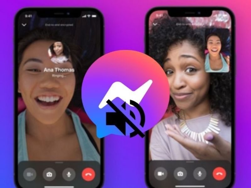 Messenger không gọi được do đâu