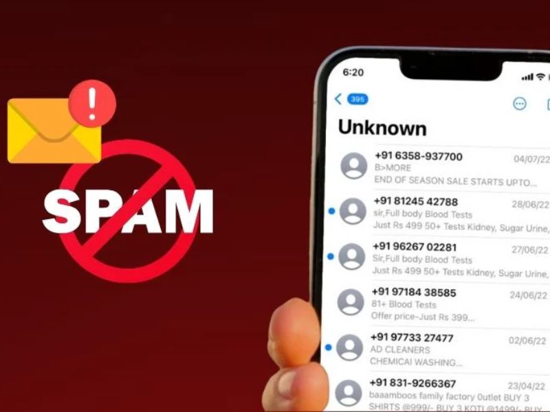 VNeID không gửi mã OTP do chặn tin nhắn