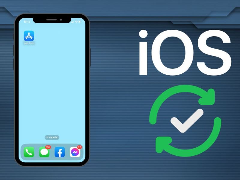Xung đột phần mềm và lỗi bản cập nhật iOS