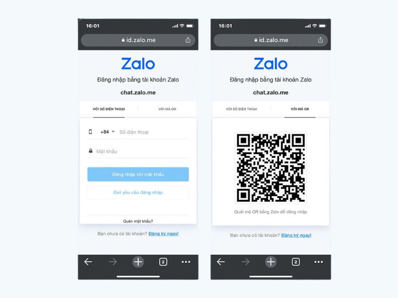 Zalo Web là gì? Có dùng được trên điện thoại không?