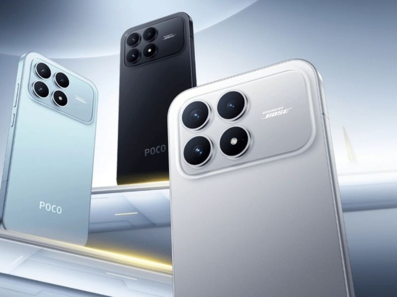 Tổng quan về điện thoại POCO F8 Pro và Xiaomi 15T Pro