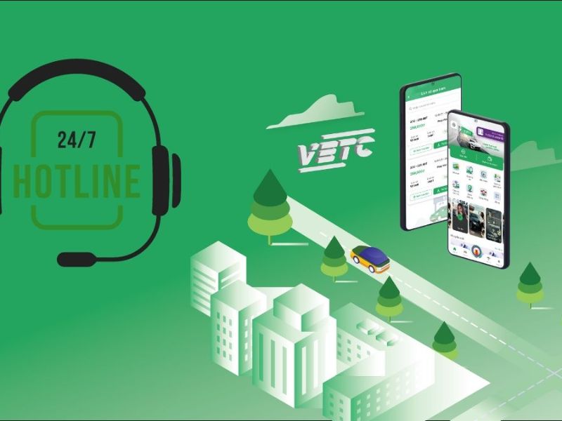 Hướng dẫn tra cứu tài khoản VETC trên website chính thức