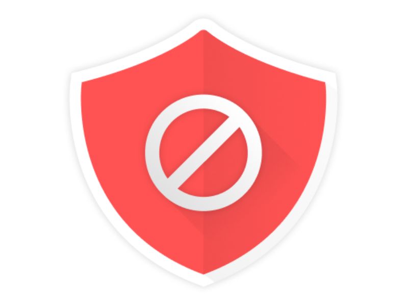 Ứng dụng hỗ trợ chặn trang web