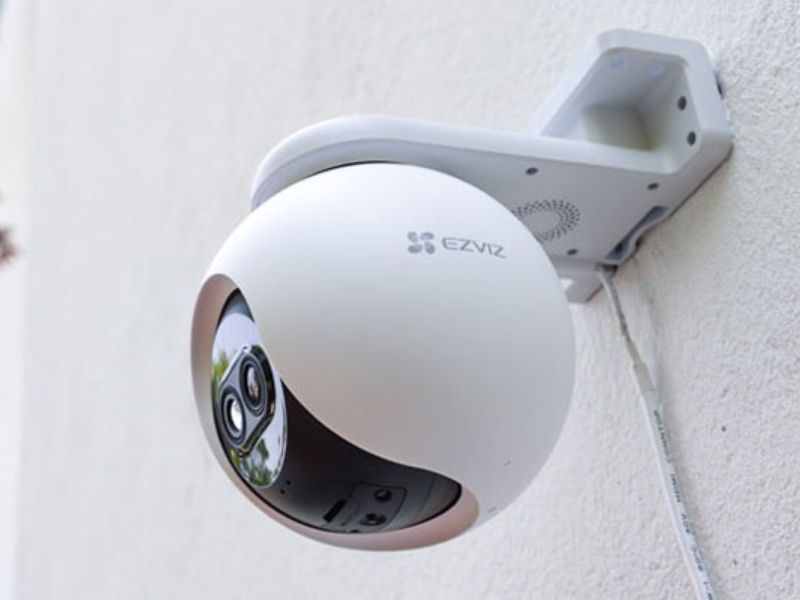 Vì sao cần biết cách chia sẻ Camera EZVIZ cho mọi người