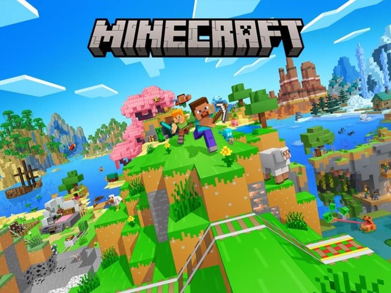 Vì sao Minecraft PE lại thu hút hàng triệu người chơi trên di động?