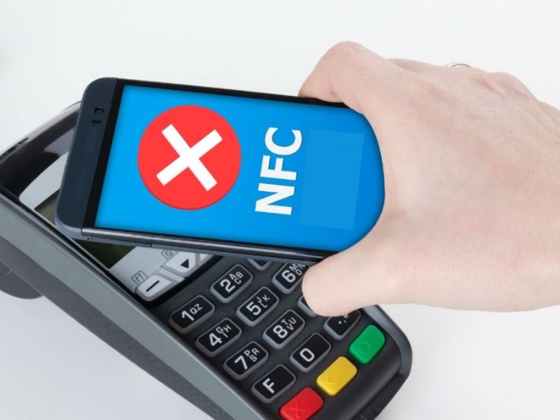 Vị trí ở Samsung và Android