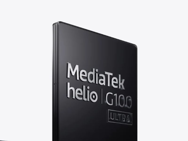 Bộ xử lý MediaTek Helio G100-Ultra