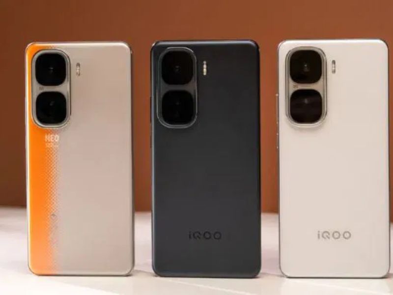 IQOO Neo 10 Pro với đối thủ cùng phân khúc