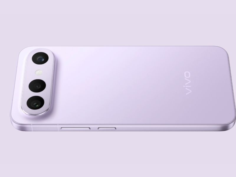 Lộ diện thiết kế Vivo S50 Pro mini