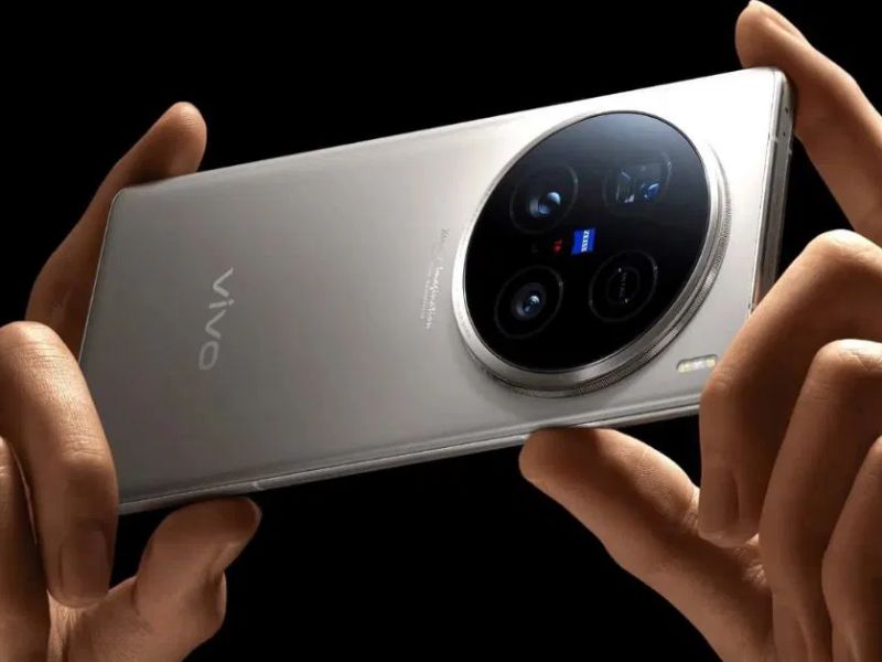 Camera của Vivo x200 Pro