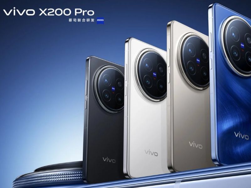 Tìm hiểu về Vivo x200 Pro