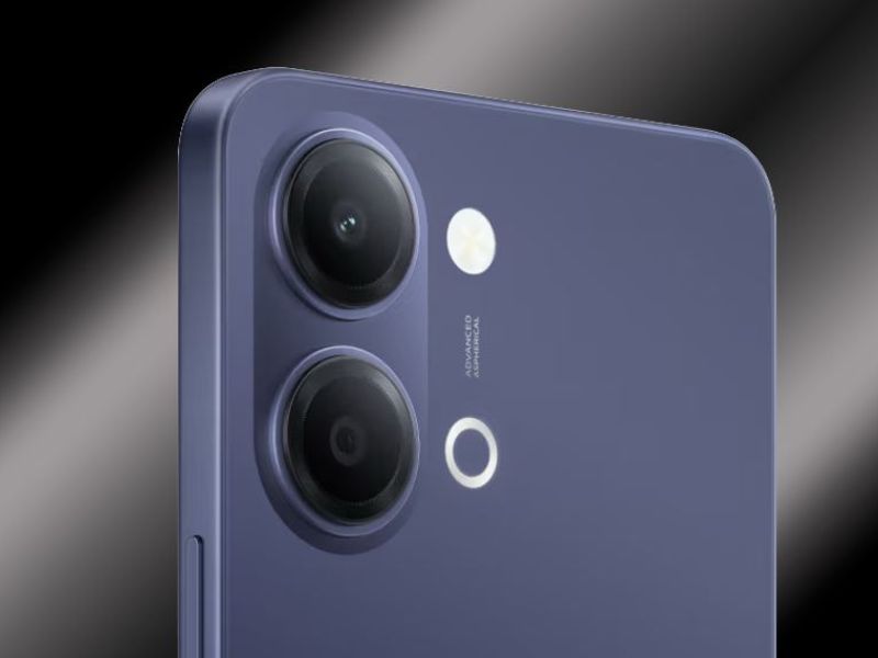 Camera Vivo Y05: Đáp ứng nhu cầu chụp ảnh cơ bản