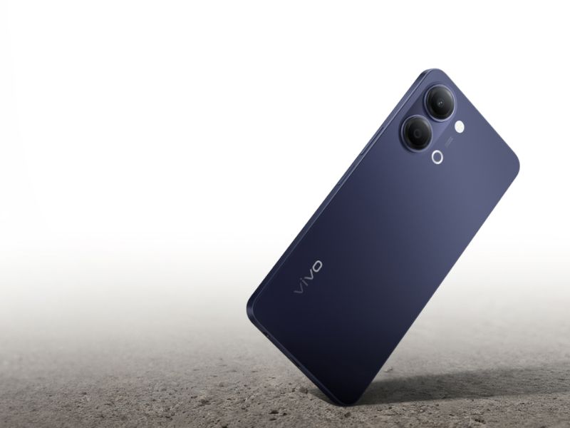 Camera báo sáng và đèn pin siêu sáng trên Vivo Y05