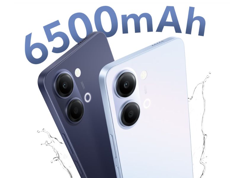 Viên pin bền bỉ trên Vivo Y05