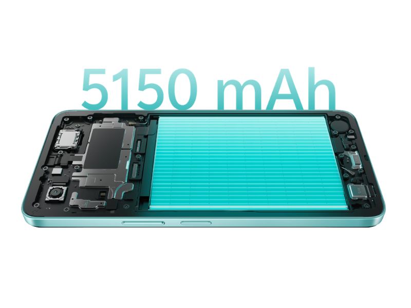 Pin Vivo Y05e 5150mAh cho thời gian sử dụng lâu dài