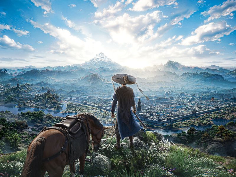 Where Winds Meet là game gì