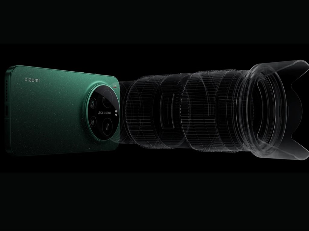 Camera thiết kế quang học Leica UltraPure